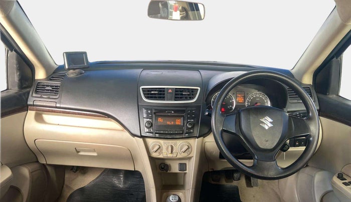 2015 Maruti Swift Dzire VDI ABS, Diesel, Manual, 75,848 km, Dashboard