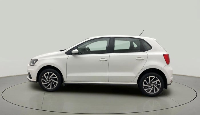 2020 Volkswagen Polo COMFORTLINE 1.0L MPI, Petrol, Manual, 46,445 km, Left Side