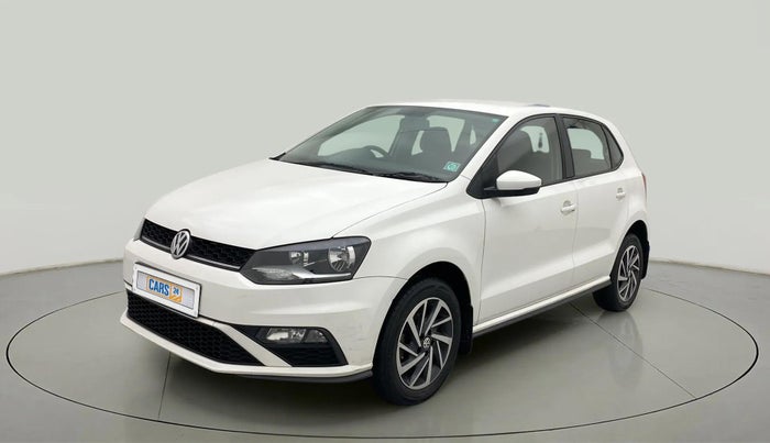 2020 Volkswagen Polo COMFORTLINE 1.0L MPI, Petrol, Manual, 46,445 km, Left Front Diagonal