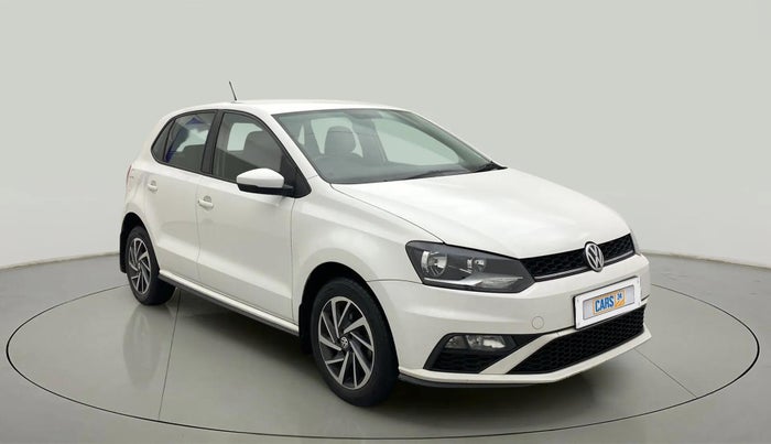 2020 Volkswagen Polo COMFORTLINE 1.0L MPI, Petrol, Manual, 46,445 km, Right Front Diagonal