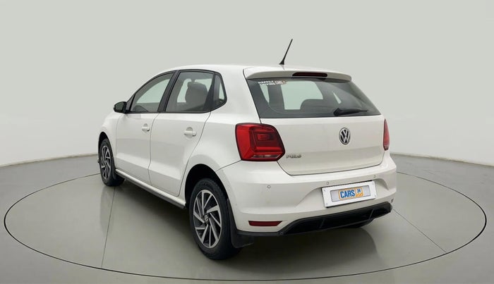 2020 Volkswagen Polo COMFORTLINE 1.0L MPI, Petrol, Manual, 46,445 km, Left Back Diagonal