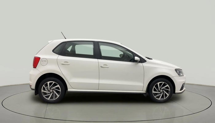 2020 Volkswagen Polo COMFORTLINE 1.0L MPI, Petrol, Manual, 46,445 km, Right Side View