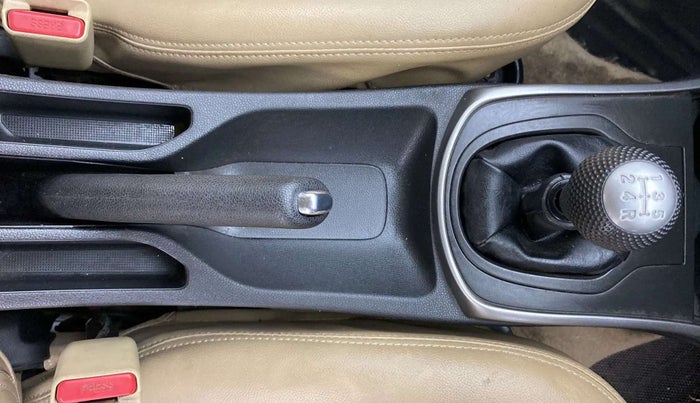 2015 Honda City 1.5L I-VTEC SV, Petrol, Manual, 52,499 km, Gear Lever