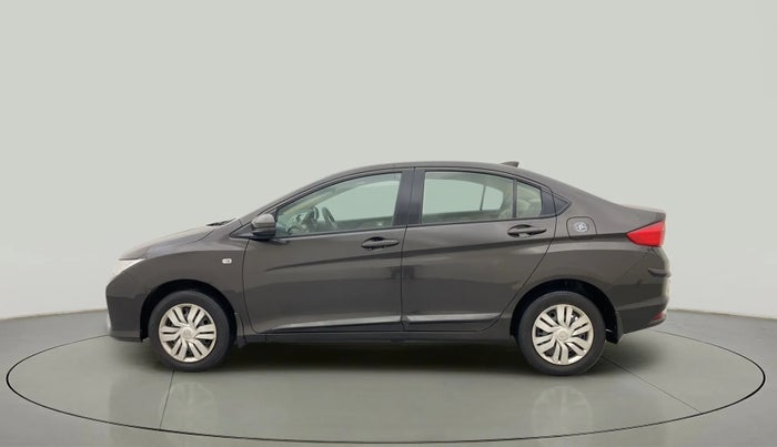 2015 Honda City 1.5L I-VTEC SV, Petrol, Manual, 52,499 km, Left Side