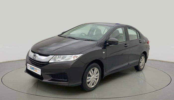 2015 Honda City 1.5L I-VTEC SV, Petrol, Manual, 52,499 km, Left Front Diagonal