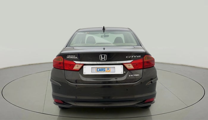 2015 Honda City 1.5L I-VTEC SV, Petrol, Manual, 52,499 km, Back/Rear