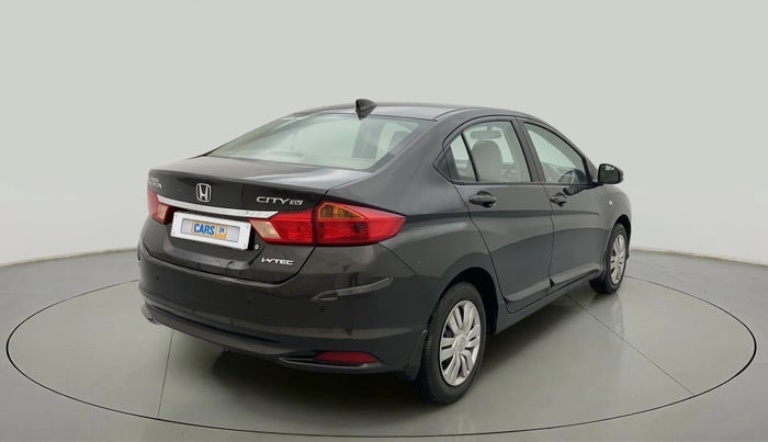 2015 Honda City 1.5L I-VTEC SV, Petrol, Manual, 52,499 km, Right Back Diagonal