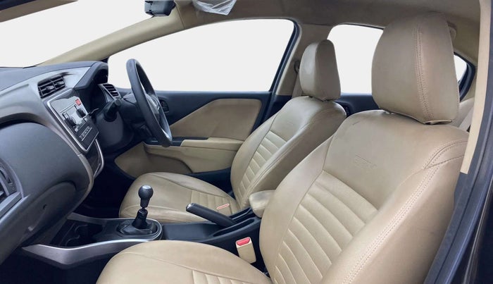 2015 Honda City 1.5L I-VTEC SV, Petrol, Manual, 52,499 km, Right Side Front Door Cabin