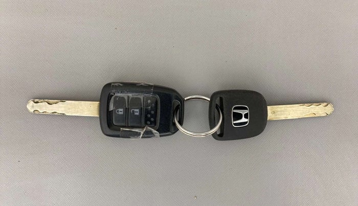 2015 Honda City 1.5L I-VTEC SV, Petrol, Manual, 52,499 km, Key Close Up