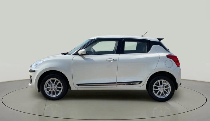 2024 Maruti Swift ZXi, Petrol, Manual, 3,766 km, Left Side