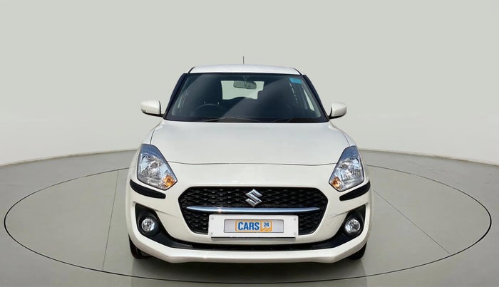 2024 Maruti Swift ZXi, Petrol, Manual, 3,766 km, Front