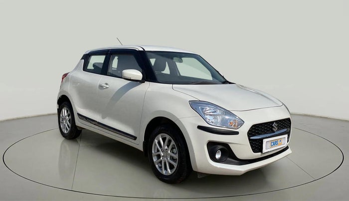 2024 Maruti Swift ZXi, Petrol, Manual, 3,766 km, SRP