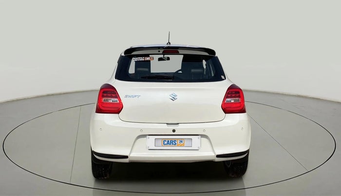 2024 Maruti Swift ZXi, Petrol, Manual, 3,766 km, Back/Rear