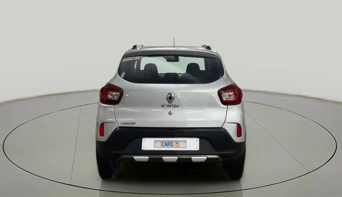 2023 Renault Kwid CLIMBER AMT 1.0, Petrol, Automatic, 19,654 km, Back/Rear