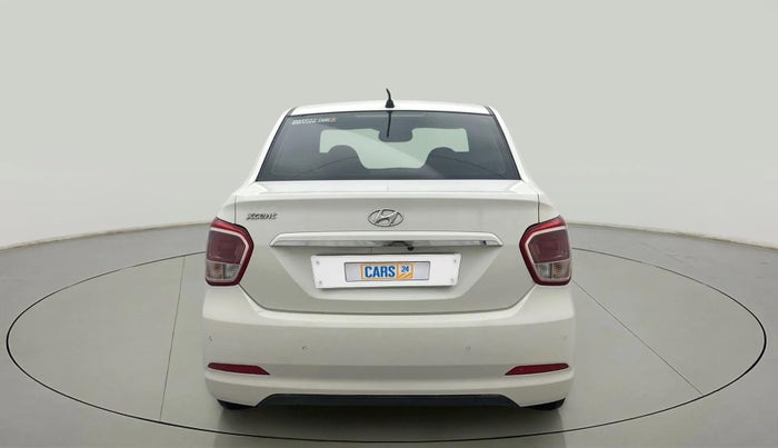 2014 Hyundai Xcent S (O) 1.2, Petrol, Manual, 40,524 km, Back/Rear