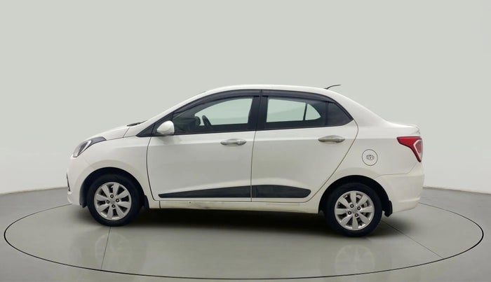 2014 Hyundai Xcent S (O) 1.2, Petrol, Manual, 40,524 km, Left Side