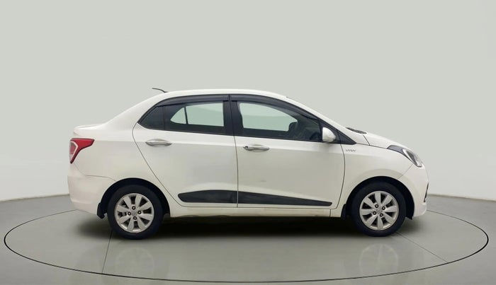 2014 Hyundai Xcent S (O) 1.2, Petrol, Manual, 40,524 km, Right Side View