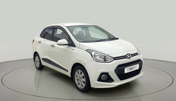 2014 Hyundai Xcent S (O) 1.2, Petrol, Manual, 40,524 km, SRP