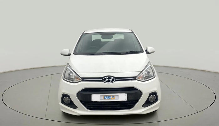 2014 Hyundai Xcent S (O) 1.2, Petrol, Manual, 40,524 km, Front