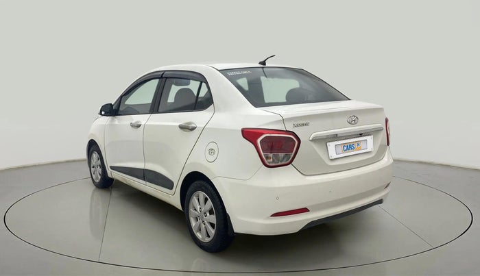 2014 Hyundai Xcent S (O) 1.2, Petrol, Manual, 40,524 km, Left Back Diagonal