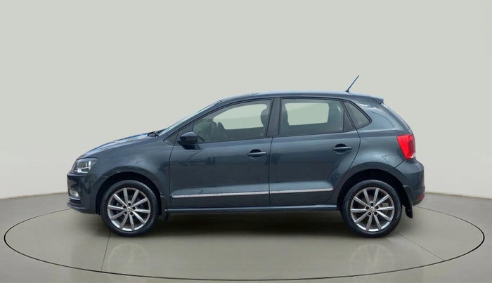 2019 Volkswagen Polo HIGHLINE PLUS 1.0 16 ALLOY, Petrol, Manual, 78,196 km, Left Side