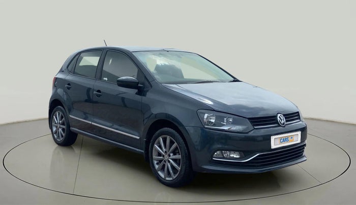 2019 Volkswagen Polo HIGHLINE PLUS 1.0 16 ALLOY, Petrol, Manual, 78,196 km, SRP