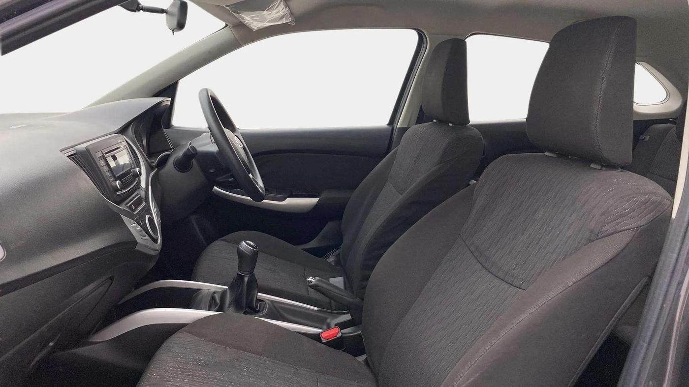2016 Maruti Baleno DELTA PETROL 1.2, Petrol, Manual, 56,717 km, Right Side Front Door Cabin