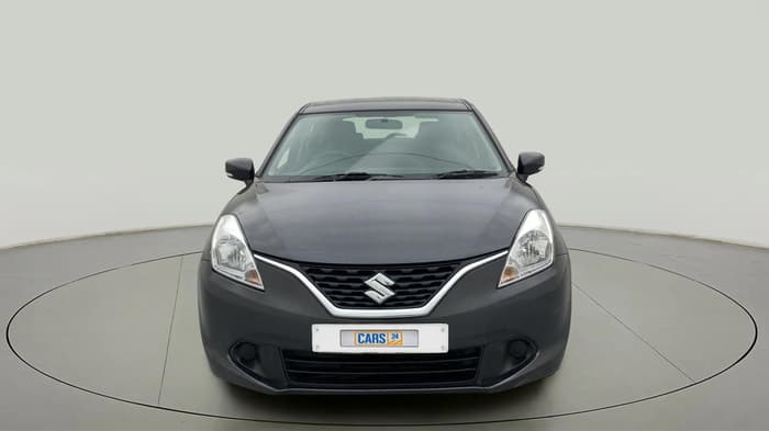 2016 Maruti Baleno DELTA PETROL 1.2, Petrol, Manual, 56,717 km, Front