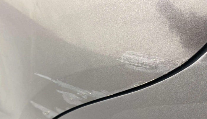 2016 Maruti Baleno DELTA PETROL 1.2, Petrol, Manual, 56,717 km, Rear left door - Minor scratches