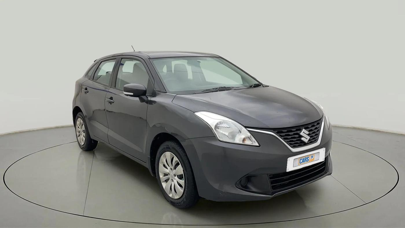 2016 Maruti Baleno DELTA PETROL 1.2, Petrol, Manual, 56,717 km, SRP