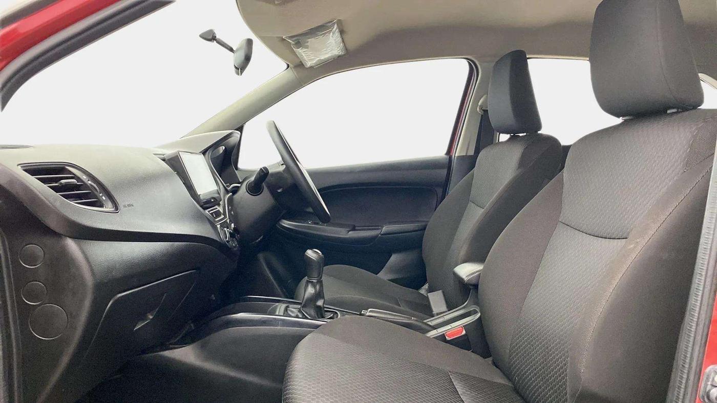 2020 Maruti Baleno SIGMA PETROL 1.2, Petrol, Manual, 57,000 km, Right Side Front Door Cabin