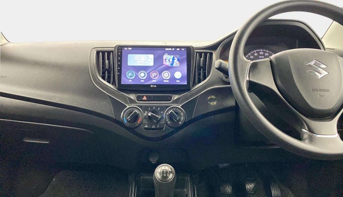 2020 Maruti Baleno SIGMA PETROL 1.2, Petrol, Manual, 57,000 km, Air Conditioner