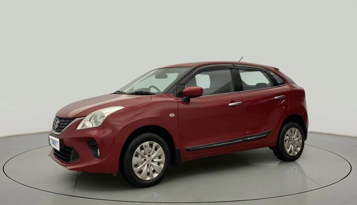 2020 Maruti Baleno SIGMA PETROL 1.2, Petrol, Manual, 57,000 km, Left Front Diagonal