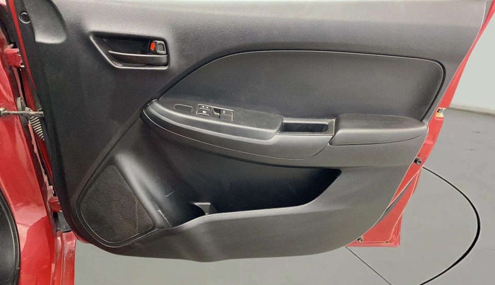 2020 Maruti Baleno SIGMA PETROL 1.2, Petrol, Manual, 57,000 km, Driver Side Door Panels Control