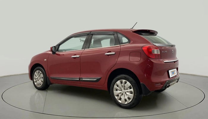 2020 Maruti Baleno SIGMA PETROL 1.2, Petrol, Manual, 57,000 km, Left Back Diagonal