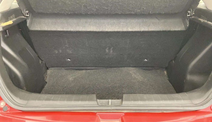2020 Maruti Baleno SIGMA PETROL 1.2, Petrol, Manual, 57,000 km, Boot Inside