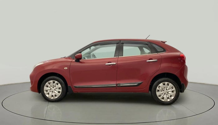 2020 Maruti Baleno SIGMA PETROL 1.2, Petrol, Manual, 57,000 km, Left Side