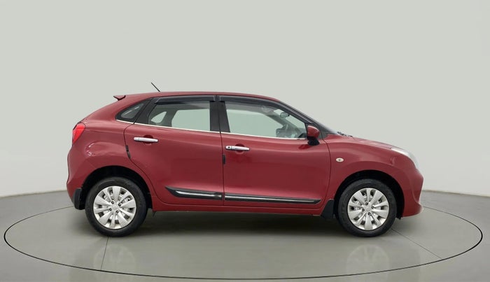 2020 Maruti Baleno SIGMA PETROL 1.2, Petrol, Manual, 57,000 km, Right Side View