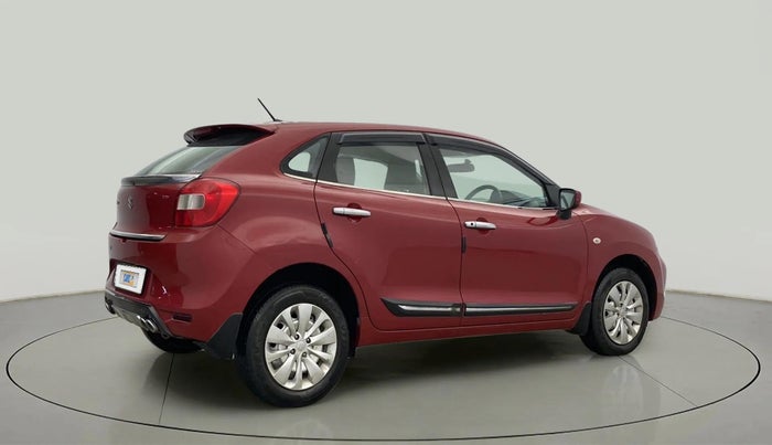 2020 Maruti Baleno SIGMA PETROL 1.2, Petrol, Manual, 57,000 km, Right Back Diagonal