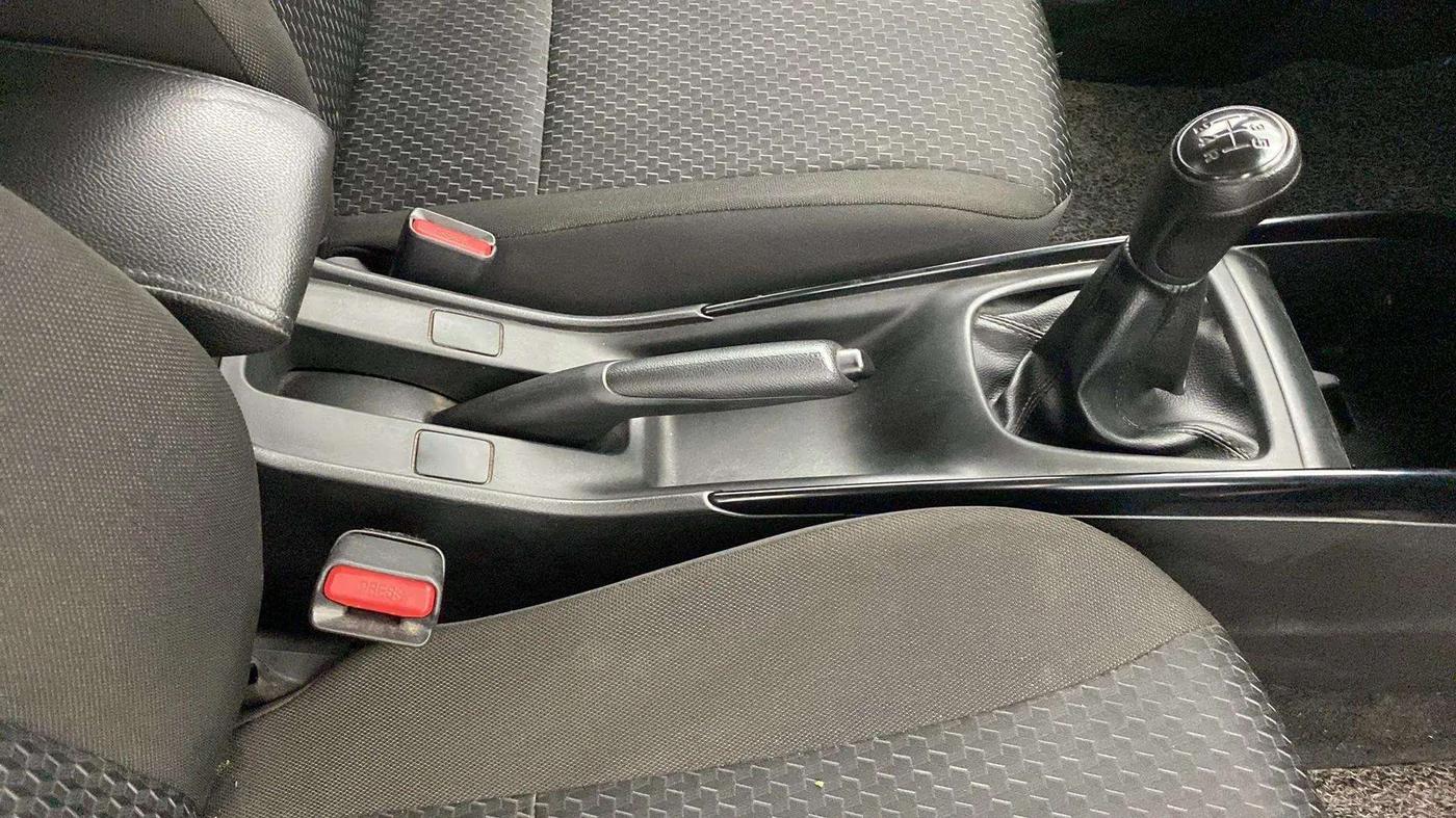 2020 Maruti Baleno SIGMA PETROL 1.2, Petrol, Manual, 57,000 km, Gear Lever