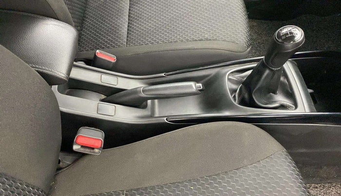 2020 Maruti Baleno SIGMA PETROL 1.2, Petrol, Manual, 57,000 km, Gear Lever