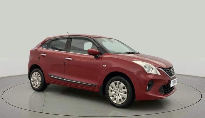 2020 Maruti Baleno SIGMA PETROL 1.2, Petrol, Manual, 57,000 km, Right Front Diagonal