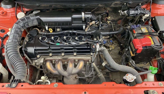 2020 Maruti Baleno SIGMA PETROL 1.2, Petrol, Manual, 57,000 km, Open Bonet