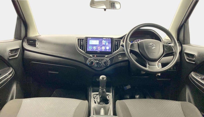 2020 Maruti Baleno SIGMA PETROL 1.2, Petrol, Manual, 57,000 km, Dashboard
