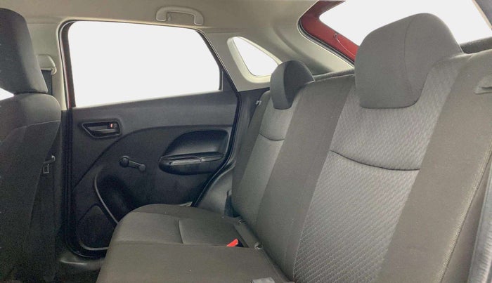 2020 Maruti Baleno SIGMA PETROL 1.2, Petrol, Manual, 57,000 km, Right Side Rear Door Cabin