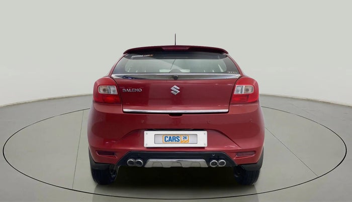 2020 Maruti Baleno SIGMA PETROL 1.2, Petrol, Manual, 57,000 km, Back/Rear