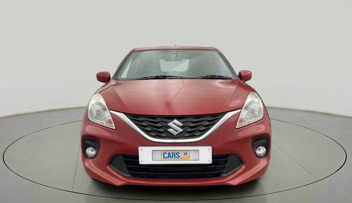 2020 Maruti Baleno SIGMA PETROL 1.2, Petrol, Manual, 57,000 km, Front