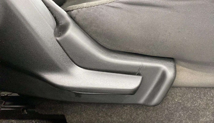 2020 Maruti Baleno SIGMA PETROL 1.2, Petrol, Manual, 57,000 km, Driver Side Adjustment Panel
