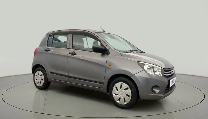 2016 Maruti Celerio VXI, Petrol, Manual, 18,316 km, Right Front Diagonal