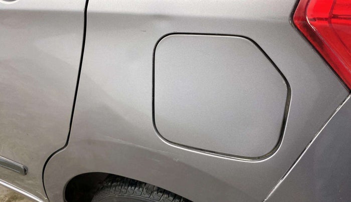 2016 Maruti Celerio VXI, Petrol, Manual, 18,316 km, Left quarter panel - Slightly dented